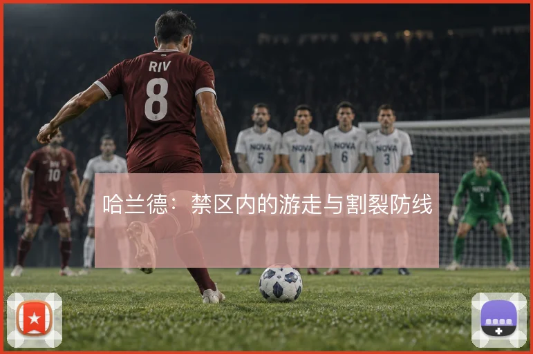 哈兰德：禁区内的游走与割裂防线