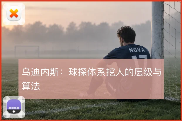 乌迪内斯：球探体系挖人的层级与算法